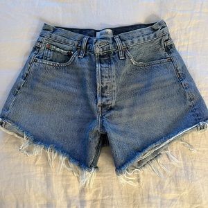 Agolde Parker Long Short